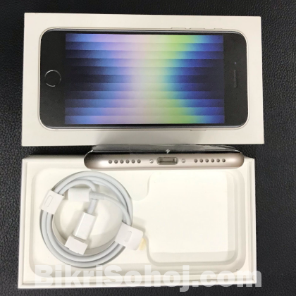 iphone SE 3rd Generation (new)